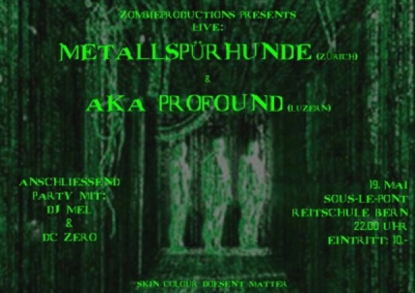 Flyer Front