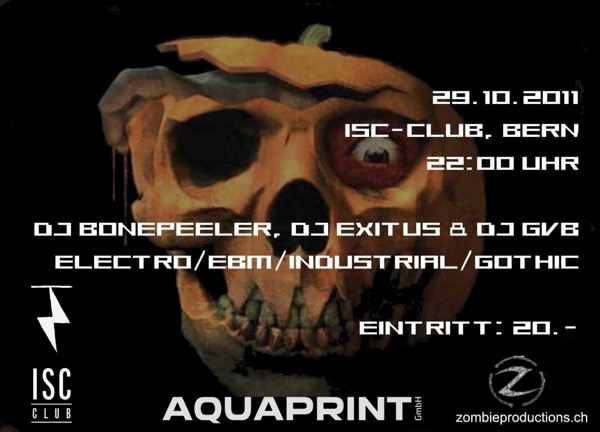 Flyer Back