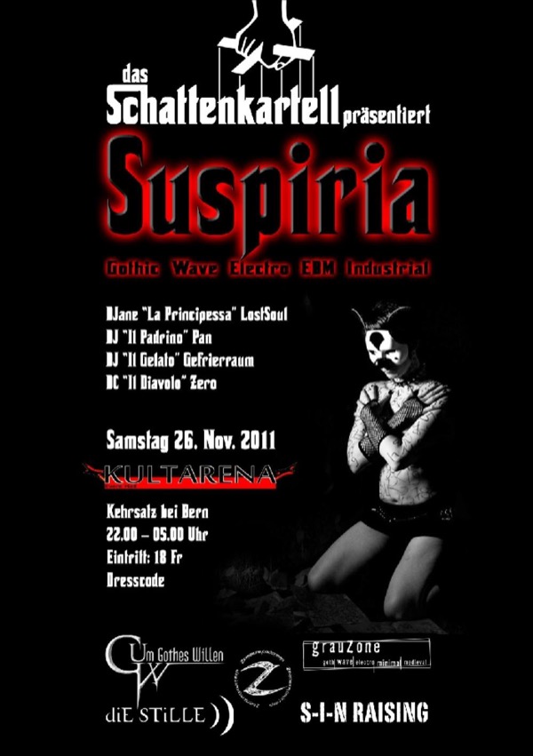 Flyer Front