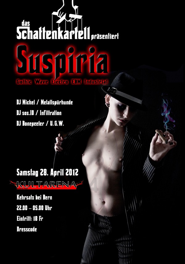 Flyer Front