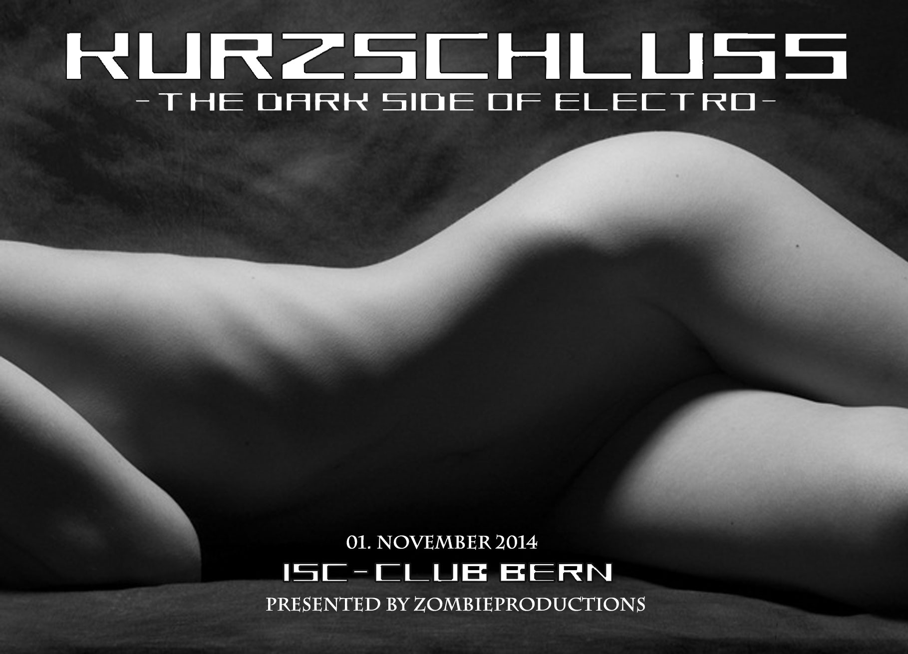 Flyer Front