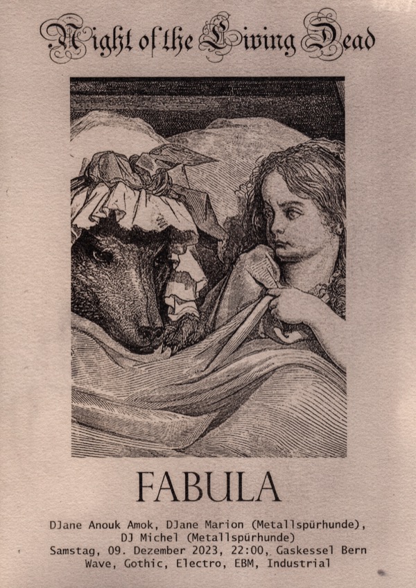 Flyer Front